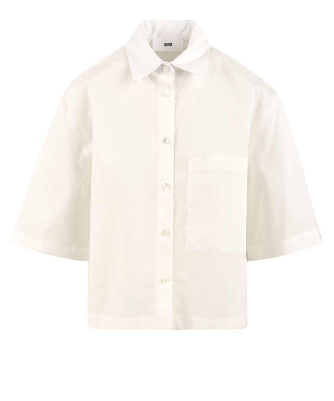 Camicia SOLOTRE Donna - Bianco