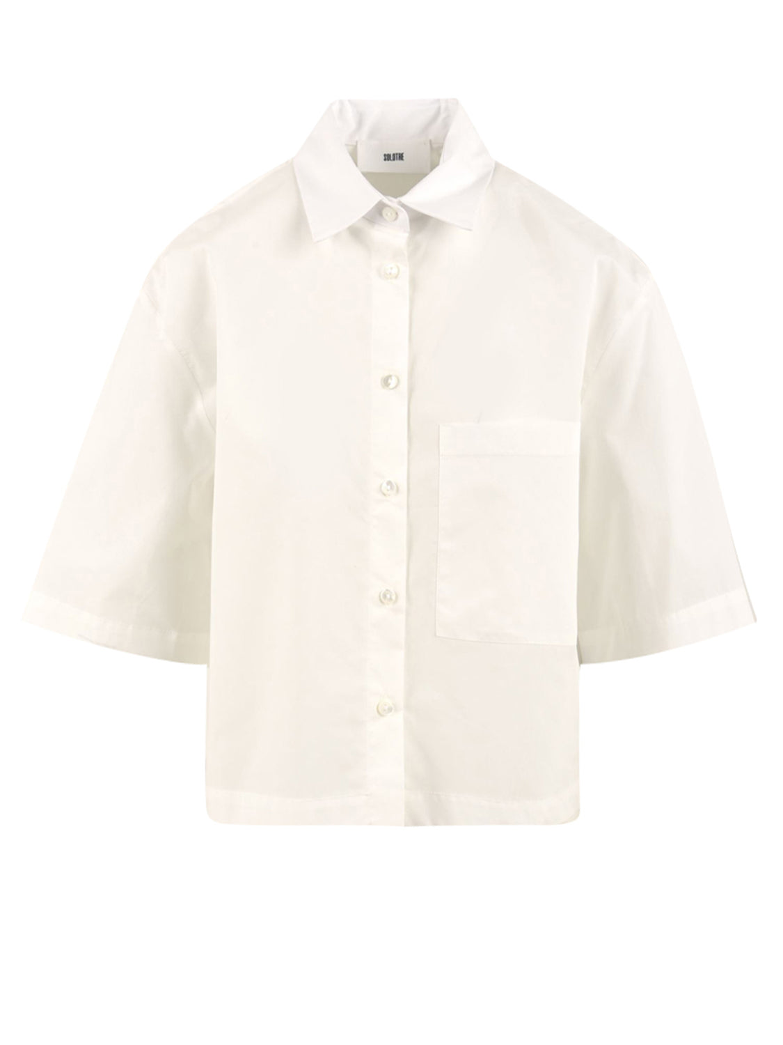 Camicia SOLOTRE Donna - Bianco