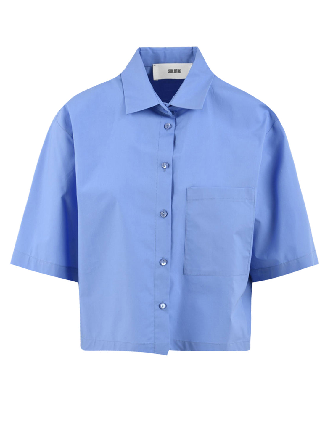 Camicia SOLOTRE Donna - Blue