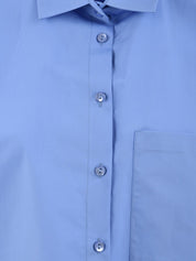 Camicia SOLOTRE Donna - Blue