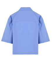 Camicia SOLOTRE Donna - Blue