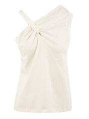 Canotta SOLOTRE Donna - Bianco