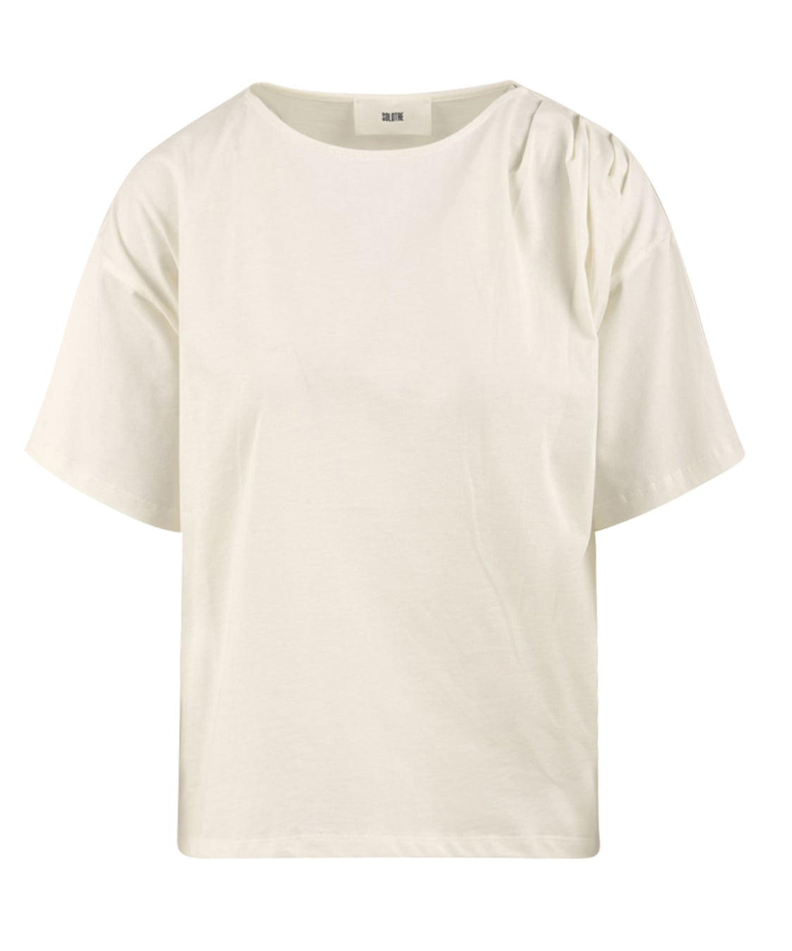 T-shirt SOLOTRE Donna - Bianco
