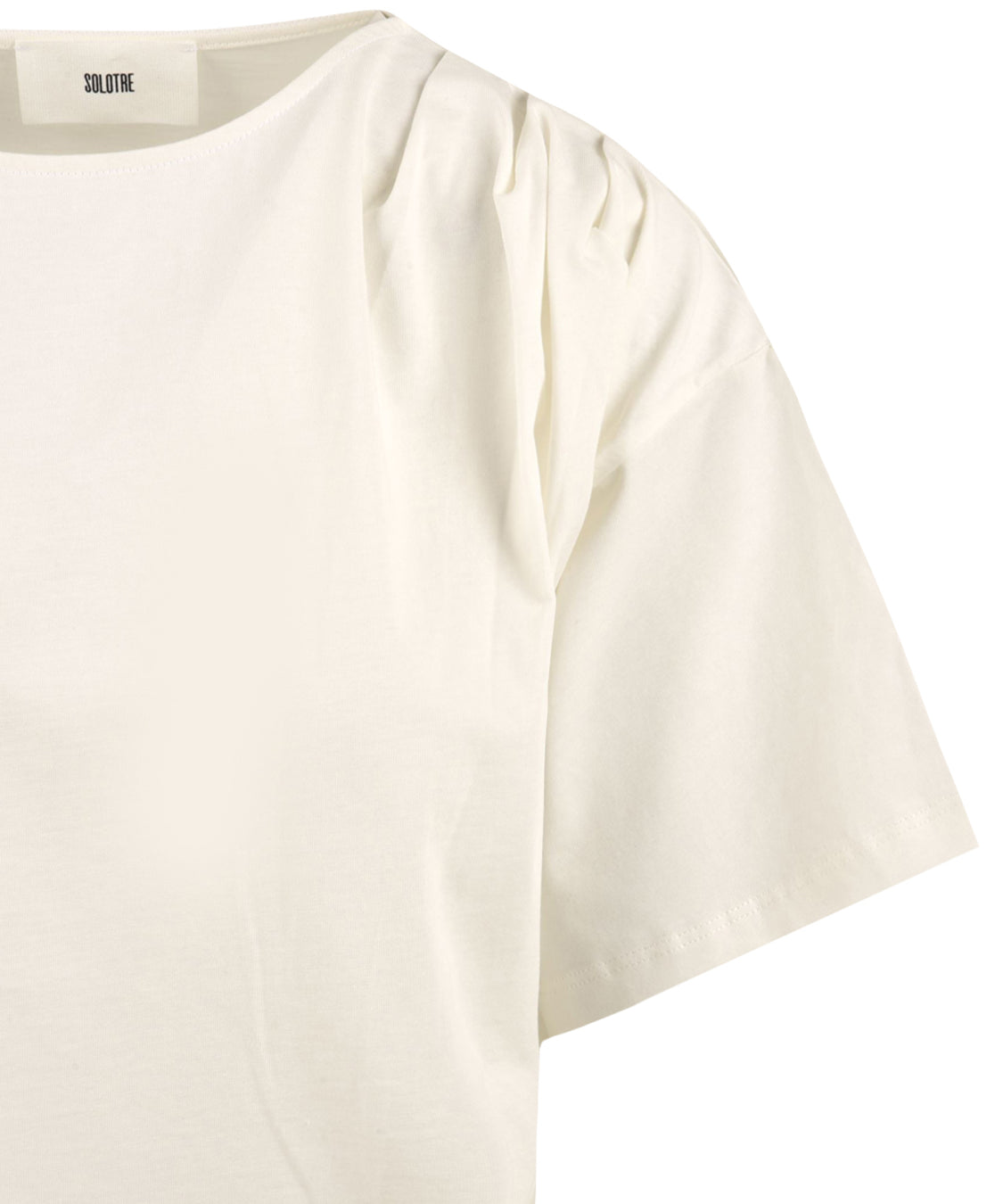 T-shirt SOLOTRE Donna - Bianco
