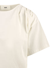T-shirt SOLOTRE Donna - Bianco