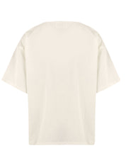 T-shirt SOLOTRE Donna - Bianco