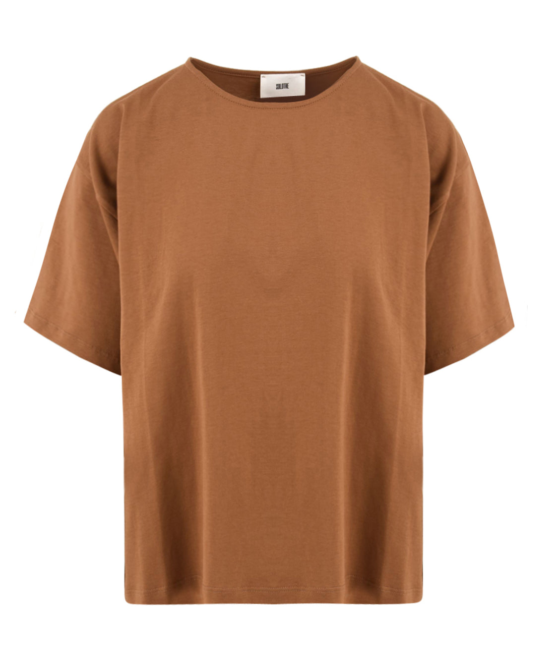 T-shirt SOLOTRE Donna - Marrone