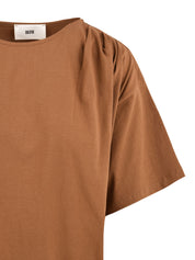 T-shirt SOLOTRE Donna - Marrone