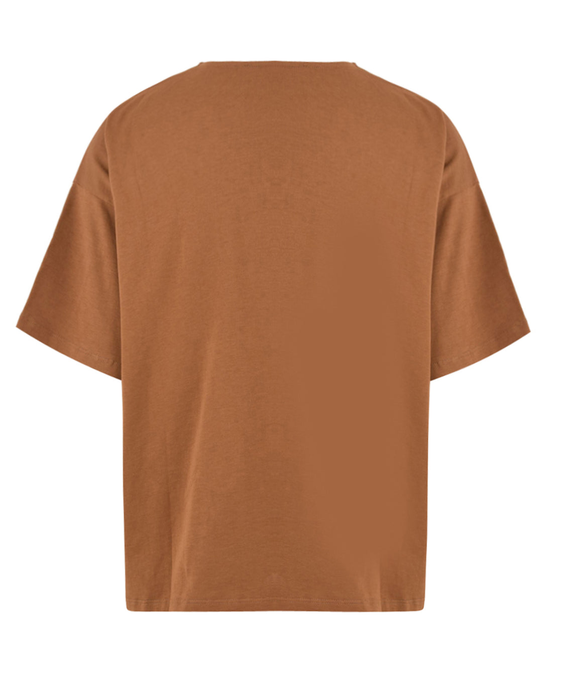 T-shirt SOLOTRE Donna - Marrone