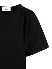 T-shirt SOLOTRE Donna - Nero