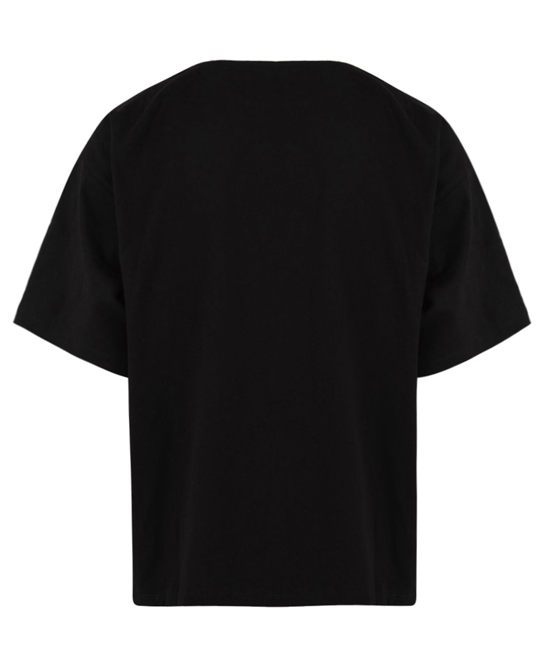 T-shirt SOLOTRE Donna - Nero