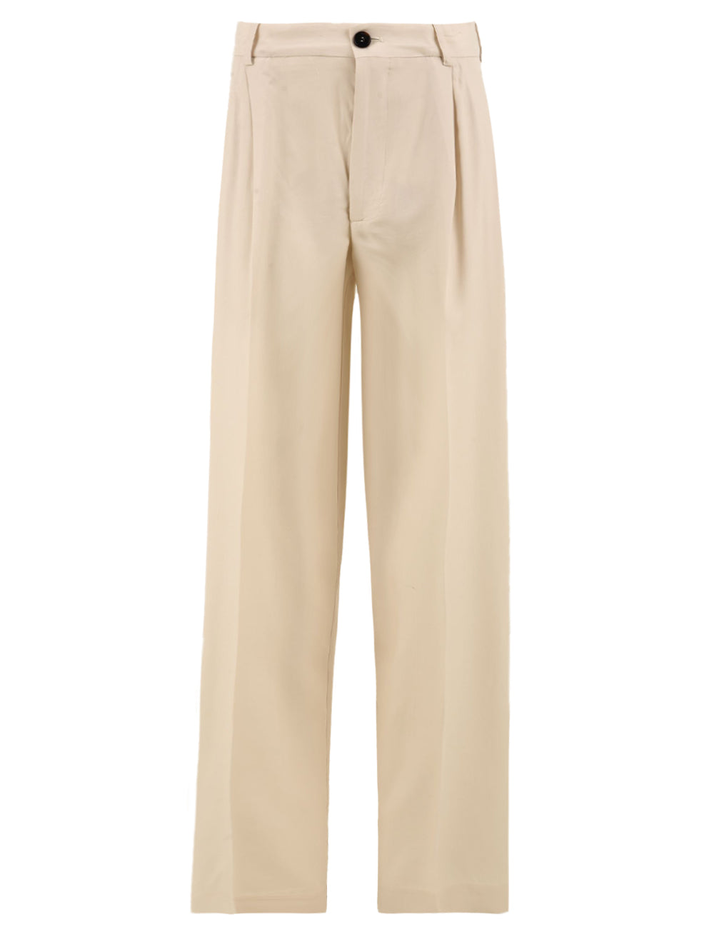 Pantalone SOLOTRE Donna - Gesso