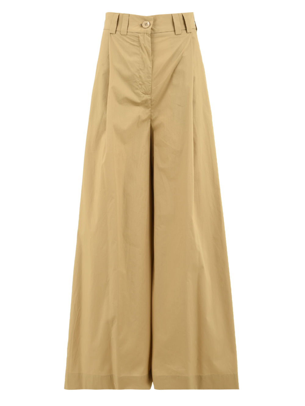 Pantalone SOLOTRE Donna - Marrone