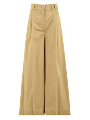 Pantalone SOLOTRE Donna - Marrone