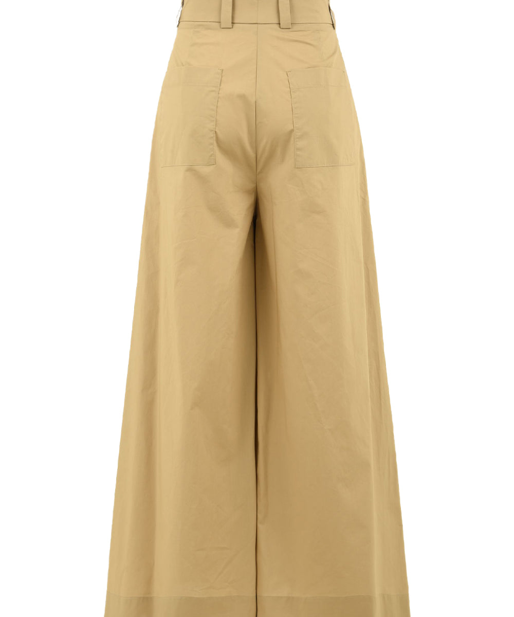 Pantalone SOLOTRE Donna - Marrone