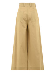 Pantalone SOLOTRE Donna - Marrone