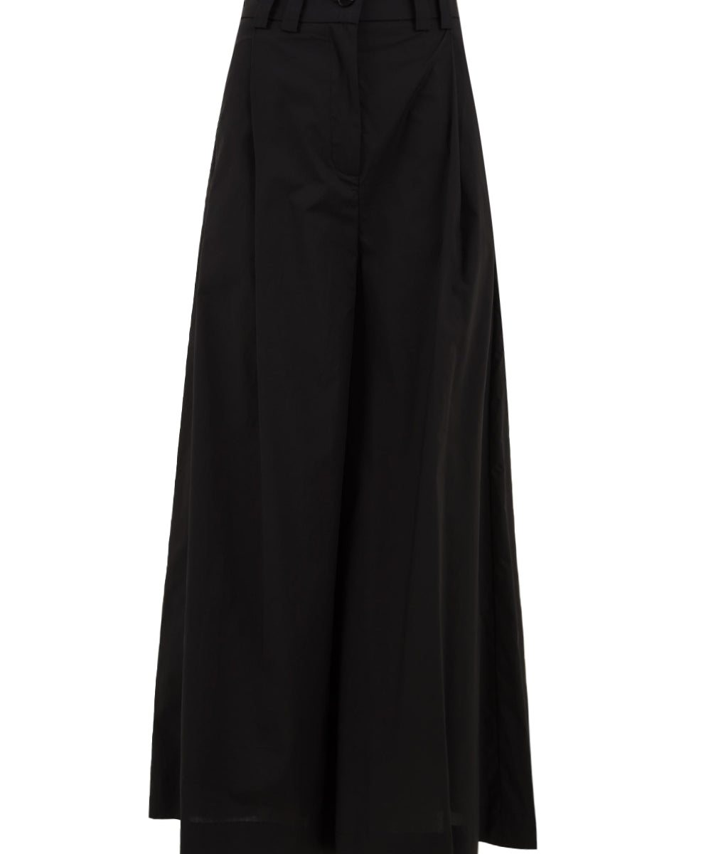 Pantalone SOLOTRE Donna - Nero