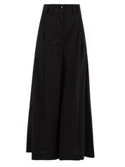 Pantalone SOLOTRE Donna - Nero