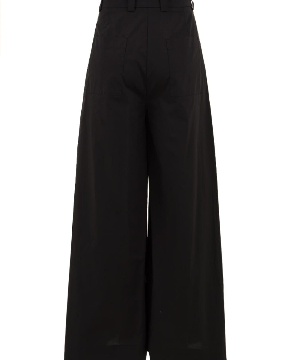 Pantalone SOLOTRE Donna - Nero