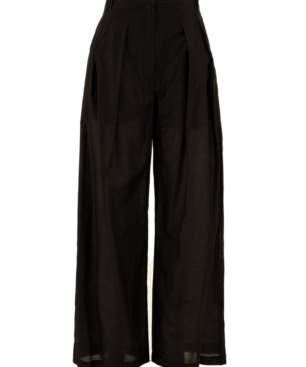Pantalone SOLOTRE Donna - Nero