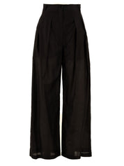 Pantalone SOLOTRE Donna - Nero