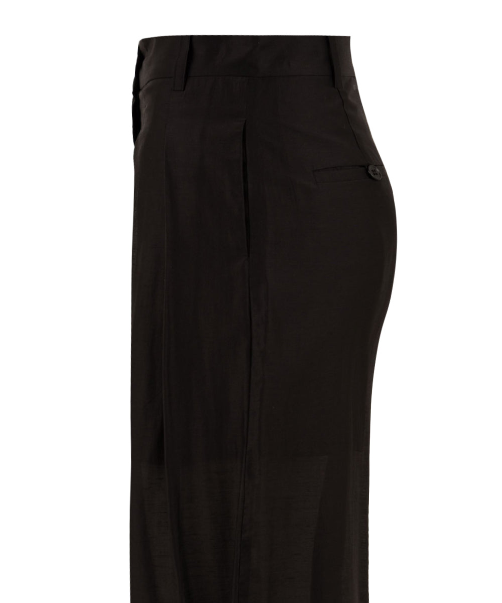 Pantalone SOLOTRE Donna - Nero