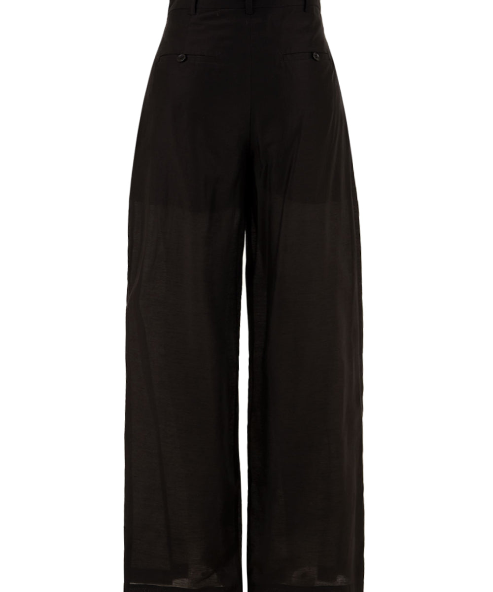 Pantalone SOLOTRE Donna - Nero