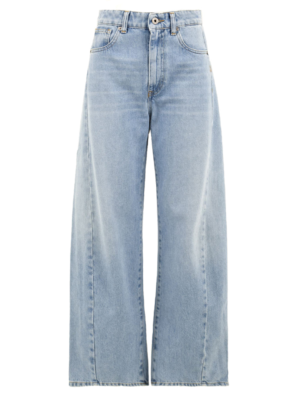 Jeans SOLOTRE Donna - Blue