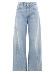 Jeans SOLOTRE Donna - Blue