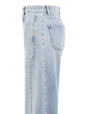 Jeans SOLOTRE Donna - Blue