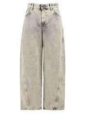 Jeans SOLOTRE Donna - Grigio
