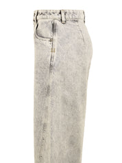 Jeans SOLOTRE Donna - Grigio