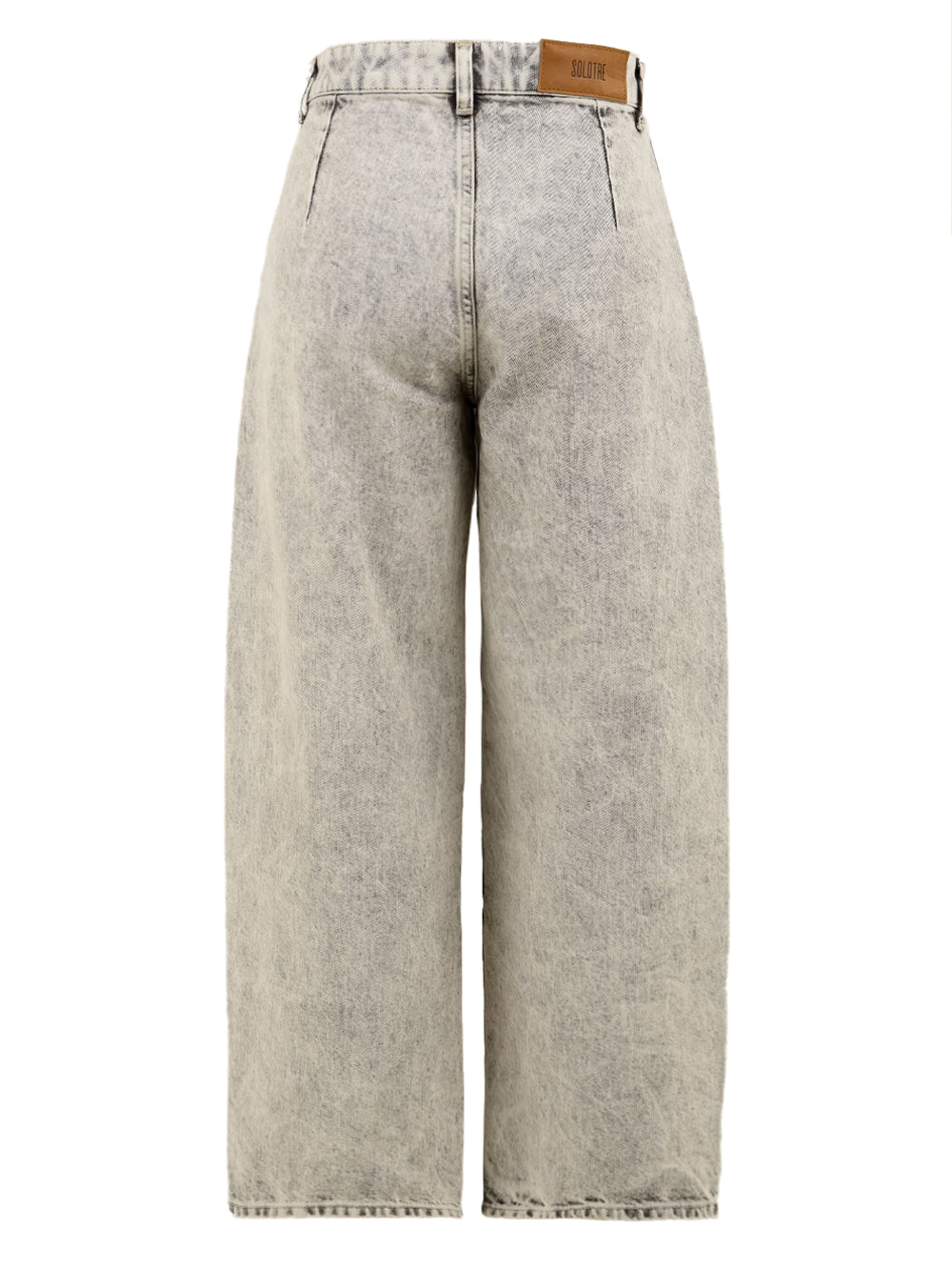 Jeans SOLOTRE Donna - Grigio