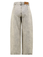 Jeans SOLOTRE Donna - Grigio