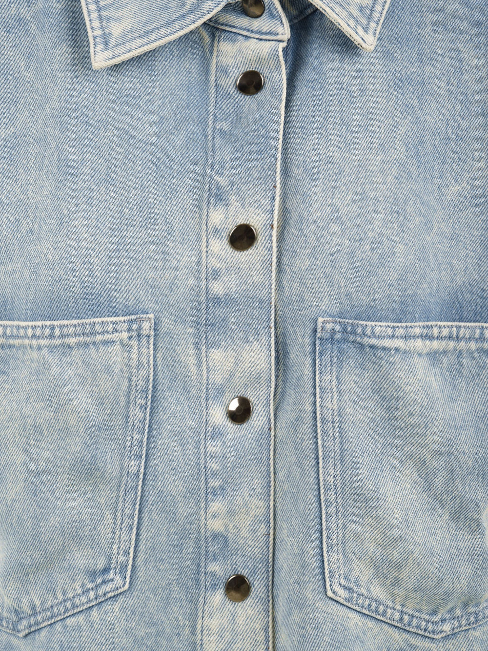 Gilet SOLOTRE Donna - Blue