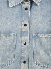 Gilet SOLOTRE Donna - Blue