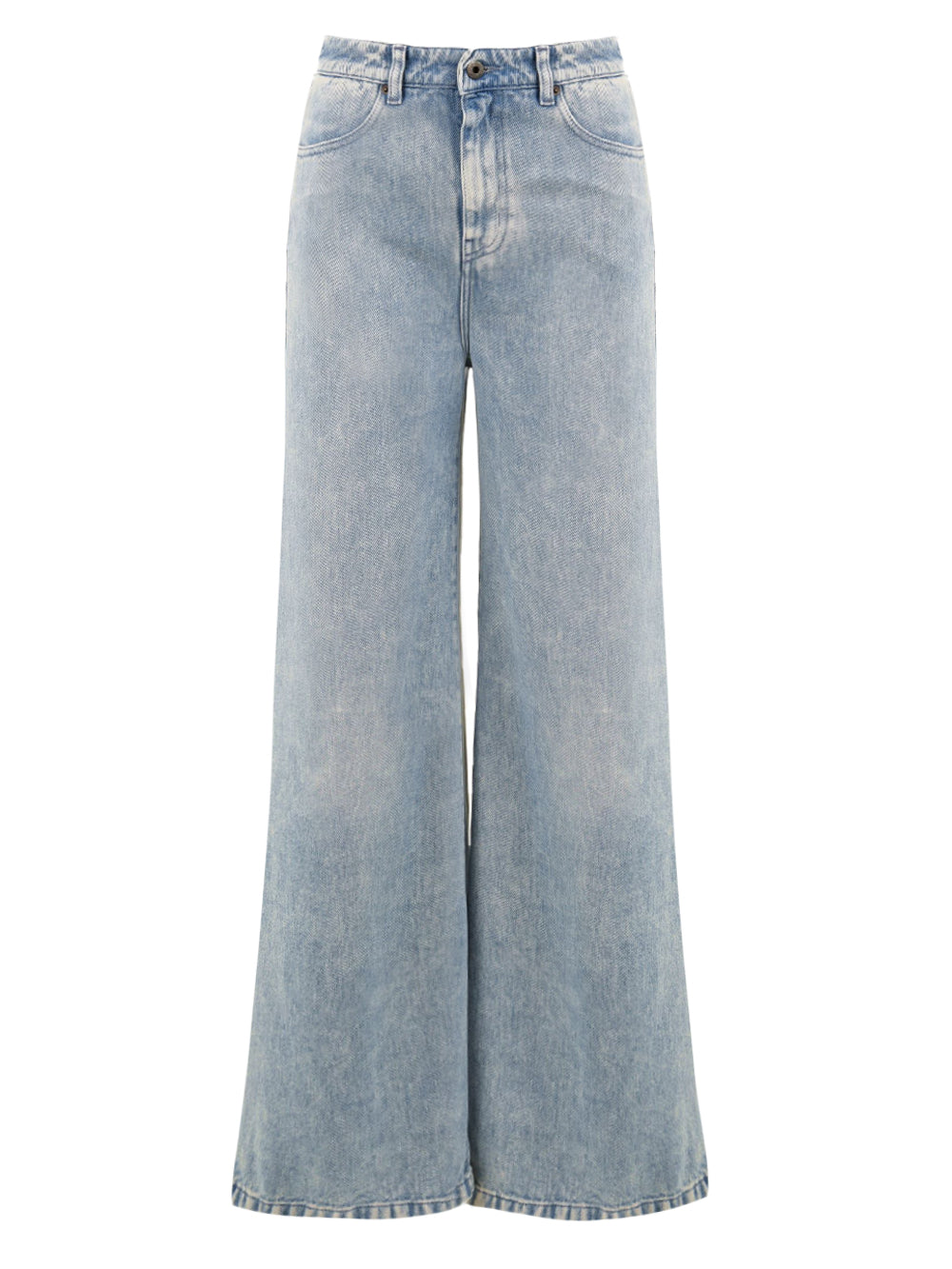 Jeans SOLOTRE Donna - Blue