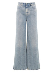 Jeans SOLOTRE Donna - Blue