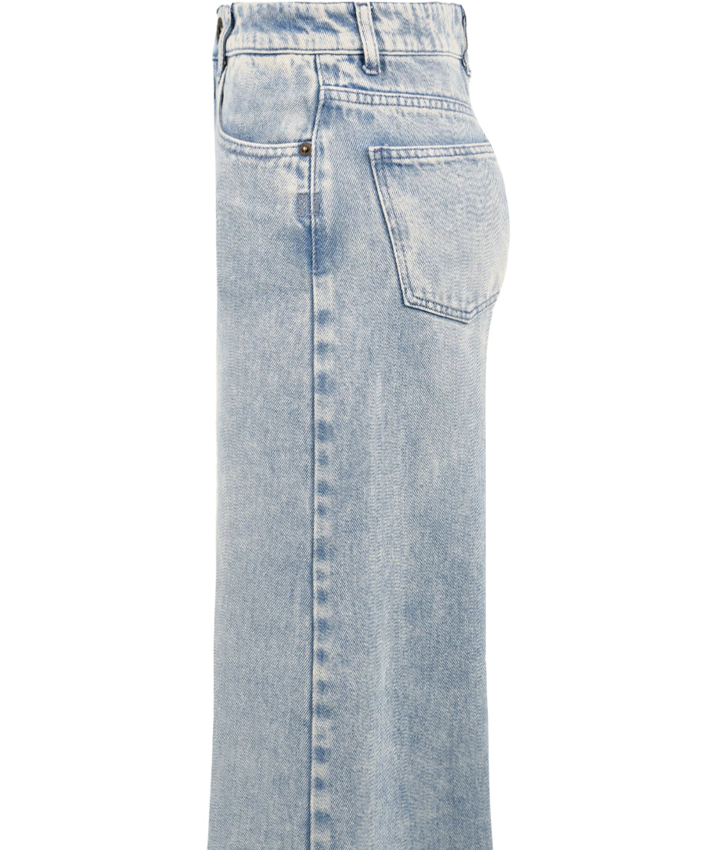 Jeans SOLOTRE Donna - Blue