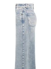 Jeans SOLOTRE Donna - Blue