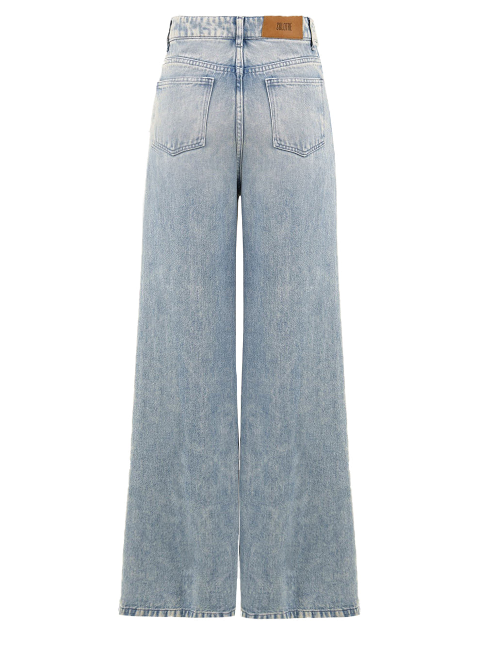 Jeans SOLOTRE Donna - Blue