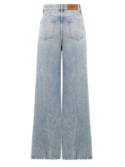 Jeans SOLOTRE Donna - Blue
