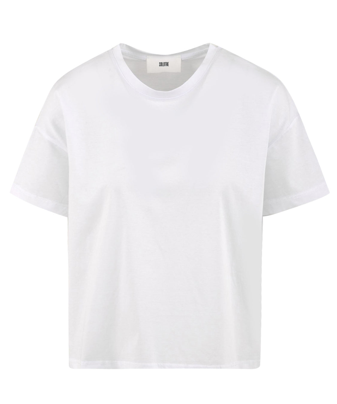 T-shirt SOLOTRE Donna - Bianco