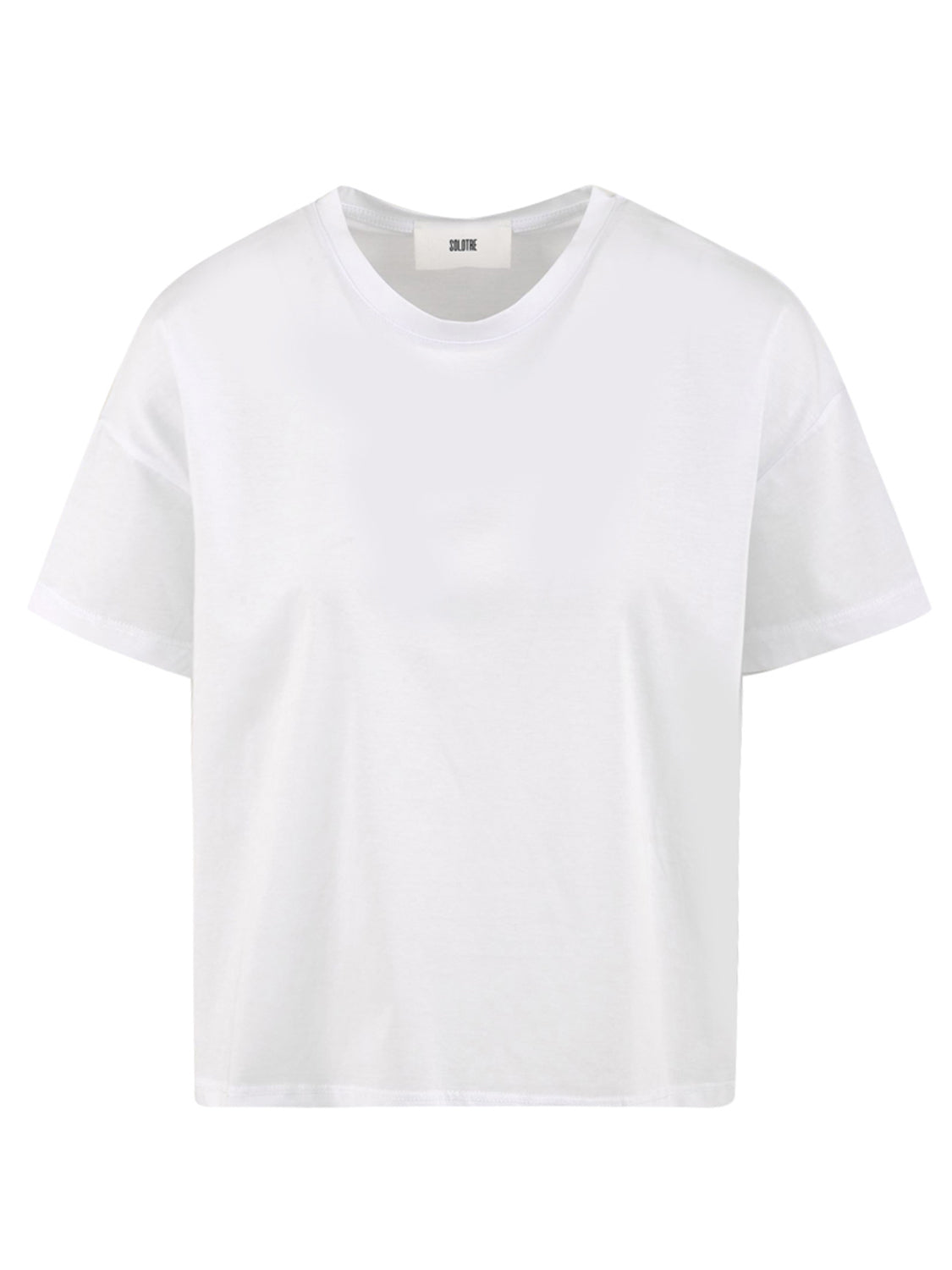 T-shirt SOLOTRE Donna - Bianco