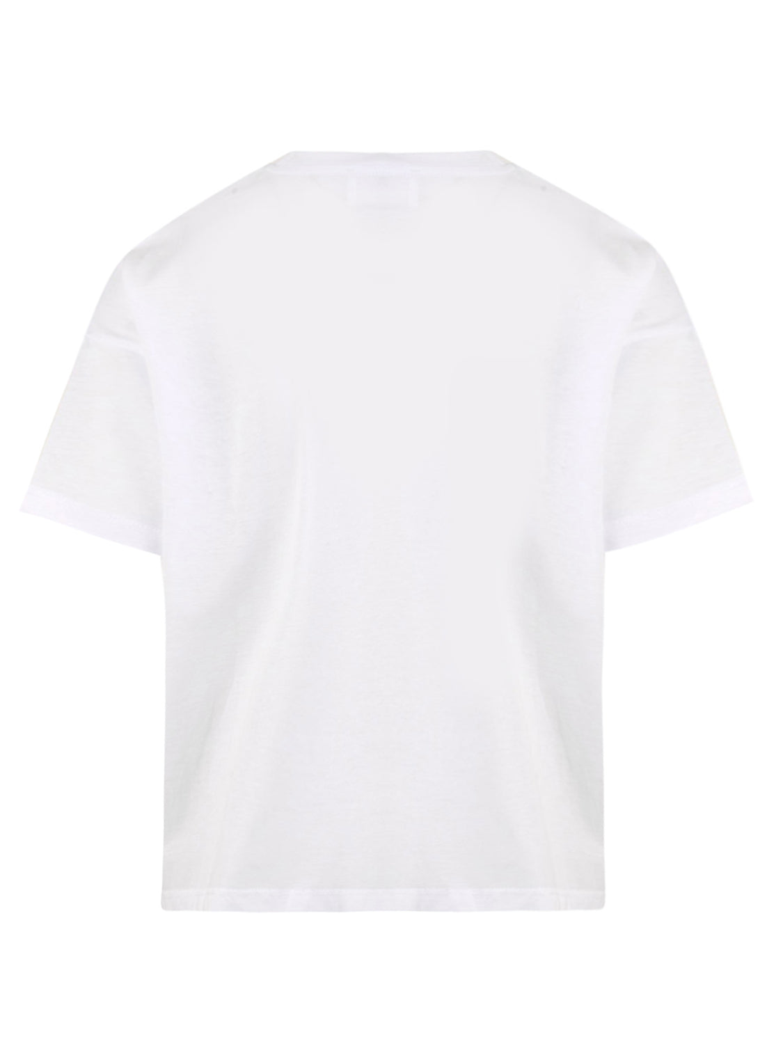 T-shirt SOLOTRE Donna - Bianco