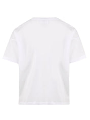 T-shirt SOLOTRE Donna - Bianco