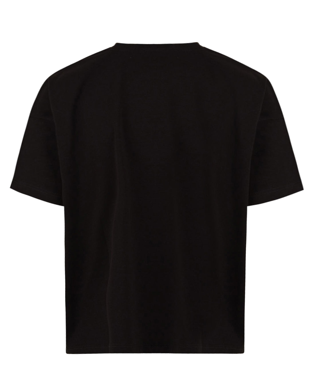 T-shirt SOLOTRE Donna - Nero