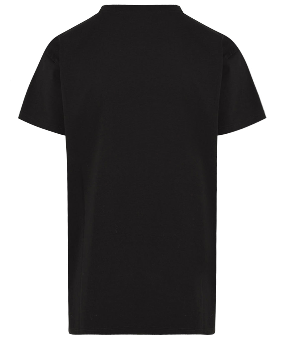 T-shirt SOLOTRE Donna - Nero