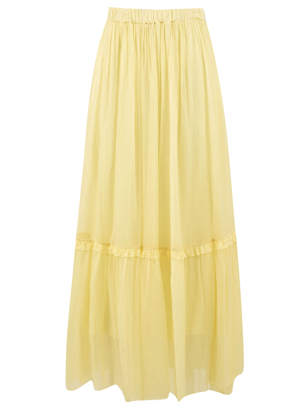 Gonna SOLOTRE Donna - Beige