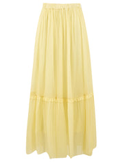 Gonna SOLOTRE Donna - Beige